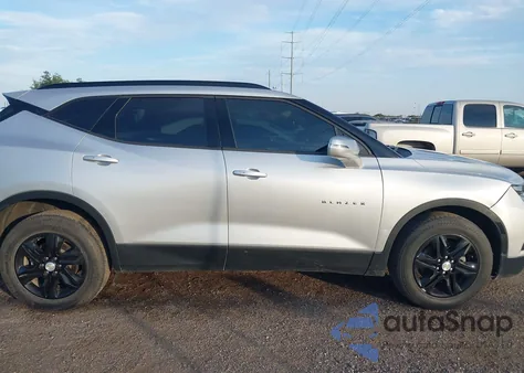 2020 Chevrolet Blazer Fwd 2Lt from USA, damaged, VIN 3GNKBCRS8LS557218
